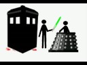 Doctor who return of davros  animation