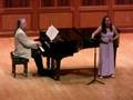 Mozart: Das Veilchen - Arianne Abela Senior Recital