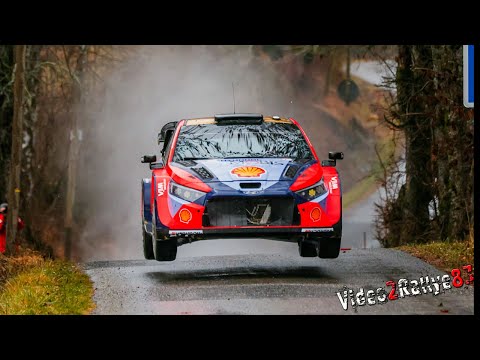 Latest WRC HD & Rally HD Videos