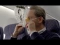 United Airlines NEW safety video (767-300)