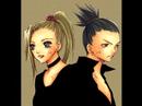 Shikamaru and ino 500 miles Shikamaru and ino 500 miles