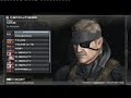 Metal Gear Solid 4 - Specials 1/3