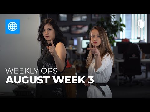 Weekly Ops: Double Trouble!