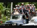 burmese riot police attack monks  26 sept 2007 