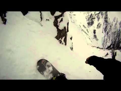 Ski snowboard touring golden bc rogers pass nov 6