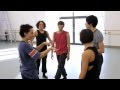 Rehearsals: revealed - Pave Up Paradise 