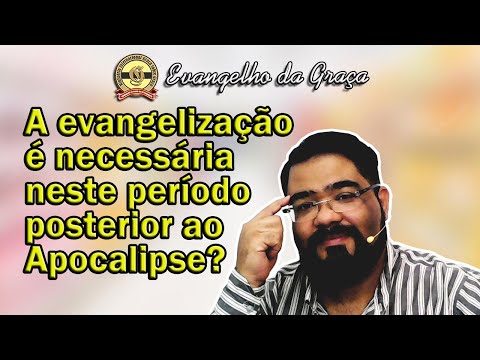 CONVERSÃO E SALVAÇÃO APÓS A VOLTA DE JESUS