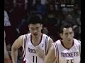Rockets Vs Spurs preseason 102206