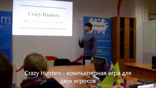 Видео Demo Day проектов курса "Интернет-предпринимательство"