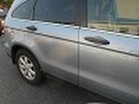 how to fix honda crv door lock