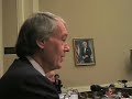 Rep. Markey Films from the Chair's Seat
