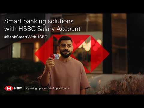 HSBC-#BankSmartWithHSBC