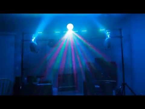 how to sync lights with music