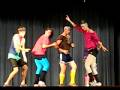THS Talent Show 2008-2009