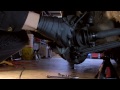 How To Change Brake Calipers VW Rabbit
