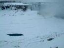Niagara Horseshoe Falls in Winter 2007