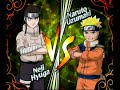 Naruto CoNR2 - Naruto (Vish) vs Neji (Gimpyfish) Match 3