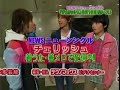 Koyama, Kusano, Tegoshi promote Cherish on Ya3 Koyama, Kusano, Tegoshi promote Cherish on Ya3