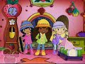 strawberry shortcake - rockaberry roll part 3