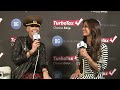 Amber Rose Interview Grammys 2012 -- TurboTax GRAMMYs Backstage