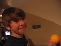 Extreme trick ping-pong skills
