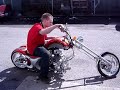 Lonestar 200cc Mini Chopper Lonestar 200cc Mini Chopper