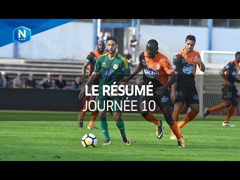 17-10-13 Buts de la 10éme Journée