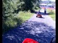 ecco noi che ci devastiamo con una macchinina giu dalle rive!pilota Star ricordo che ci sono stati 4 piloti 4 infortunati!!!
