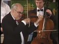 hanover chamber orchestra
leader: prof. adam kostecki

jacques loussier, ii. konzert f�r violine, conga und streicher. 2.satz
solist: adam kostecki

kammerorchester hannover
leitung: prof. adam kostecki

aufgenommen am 15.07.07 in st.martin/seelze im rahmen des musikfestivals seelze (muse) 2007

the clip is directed by
magnus willeke www.vidis-media.de