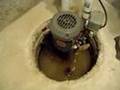 Sump pump - the movie