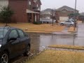 Sleeting in Haslet