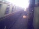 Pakistani Train Passing
