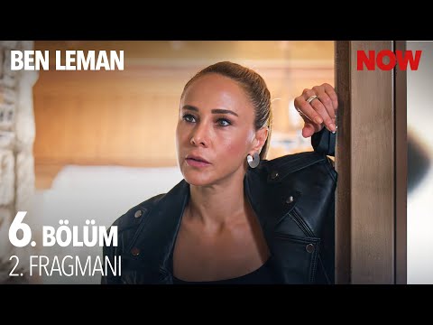 Ben Leman 6. Bölüm 2. Fragmanı                                                                                                                                                                                                                            