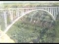 Bloukrans Bridge - Maior Bungee Jump do Mundo Bloukrans Bridge - Maior Bungee Jump do Mundo