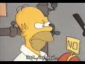 los simpsons corto: 24 el acuario