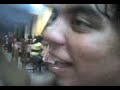 Eu sandro e Neno Bebendo na Pizzaria 02 Eu sandro e Neno Bebendo na Pizzaria 02