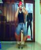 bmonster's chris brown kiss kiss