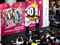 Christopher Lee (李铭顺) & Ivy Tan - Singapore i-Weekly (周刊) @Marina Square