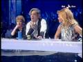 X Factor 2 (2009) Ambra Marie - Because the night (brano + giudizi)
