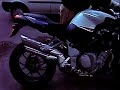 MV Agusta Brutale 910R Original Exhaust noise 1