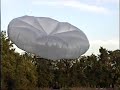 Rotating Buoyant Winged Aircraft: The LH4  on the Ranch