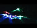 Keyrazyleds.com 3 LED pod light Custom Motorcycle , Car , Truck , and Boat Lighting