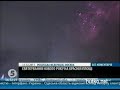 Видеоновость Москва. Праздничный салют на Красной Площади | Празднования Нового года