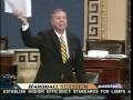 Boxer boxes Graham, GOP hypocrisy on Senate floor