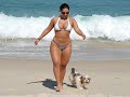 Melancia Na Praia!!!!!!!!