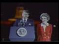 Statue of Liberty Centennial:  Ronald Reagan
