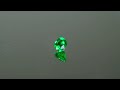 Click here to watch this video .61CT TSAVORITE - 5MM
