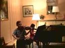 Our first chamber music piece!