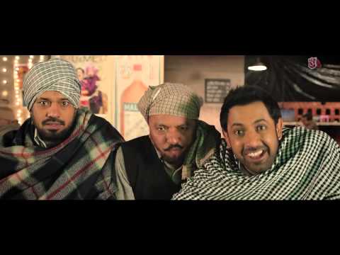 Trailer -  Jatt James Bond- Gippy Grewal Releasing on 25th April 2014