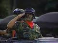 Conmemorando la independencia de Venezuela , parada militar en 